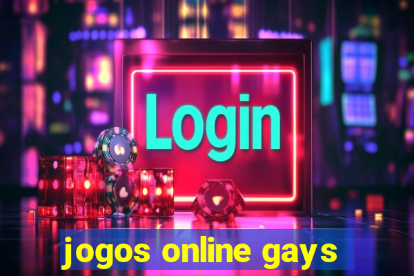 jogos online gays