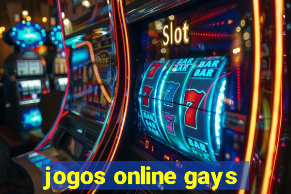 jogos online gays