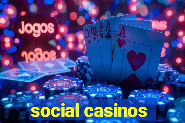 social casinos