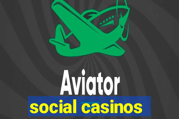 social casinos