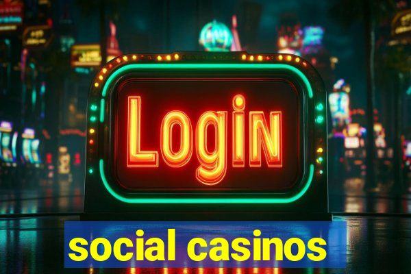 social casinos