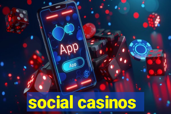 social casinos