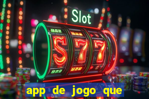 app de jogo que paga no cadastro