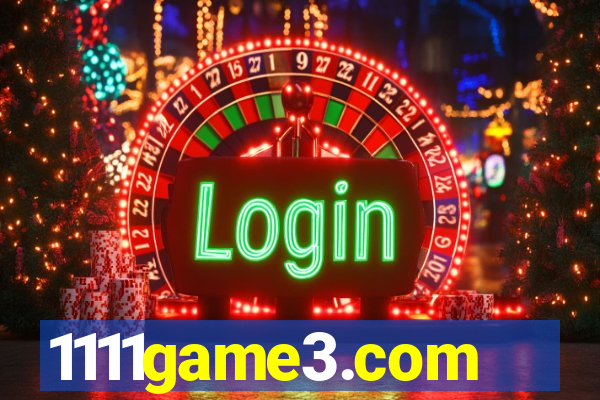 1111game3.com