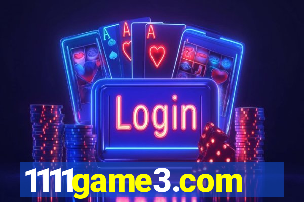1111game3.com