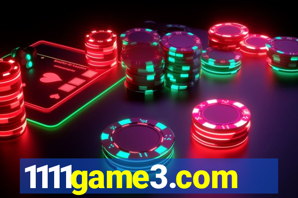 1111game3.com