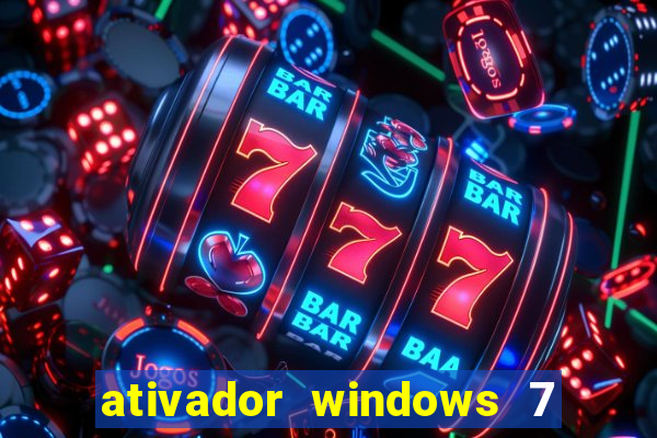 ativador windows 7 32 bits