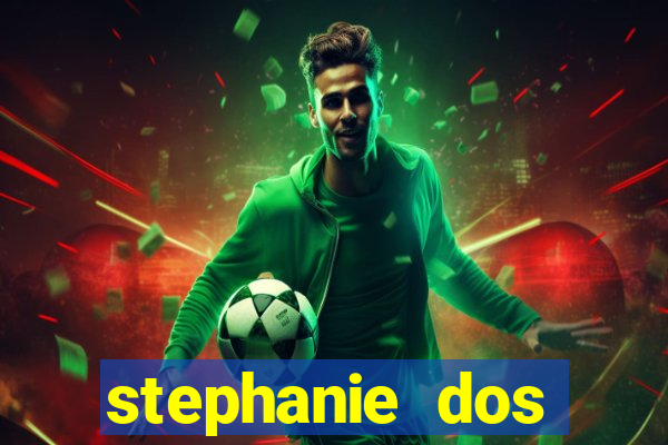 stephanie dos santos carvalho santana