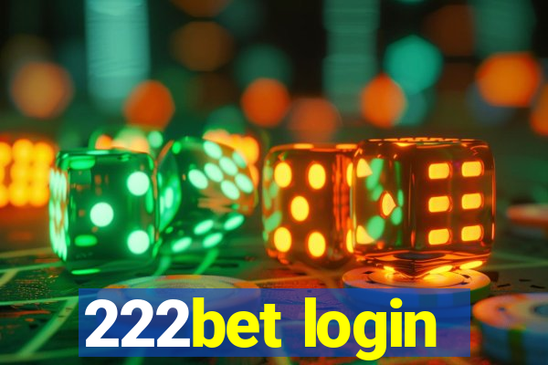 222bet login