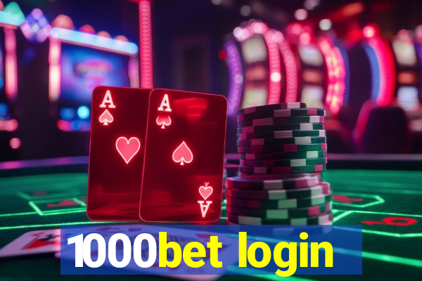 1000bet login
