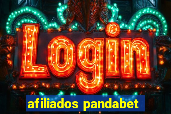afiliados pandabet