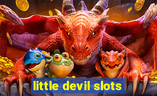 little devil slots