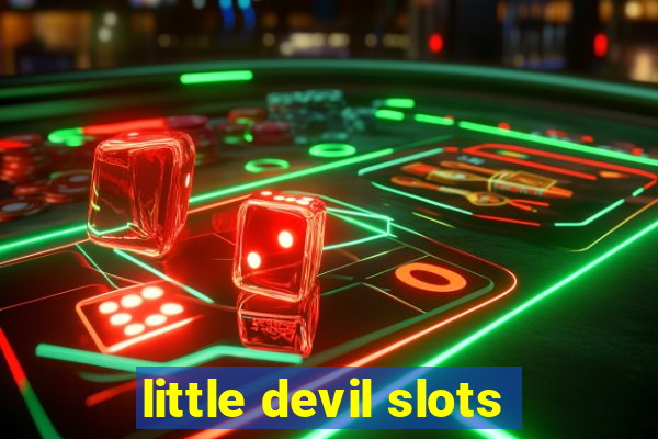 little devil slots