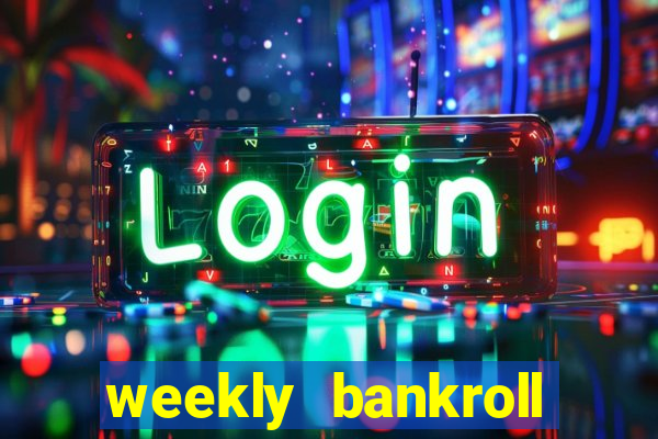weekly bankroll booster partypoker password