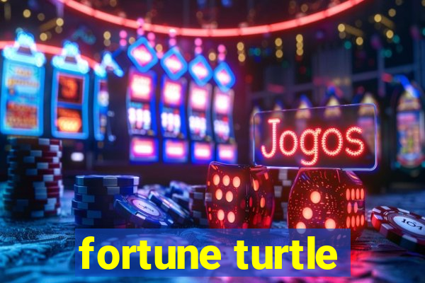 fortune turtle