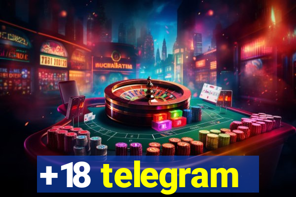 +18 telegram