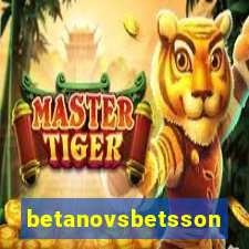 betanovsbetsson
