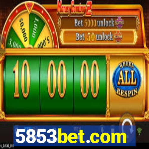 5853bet.com