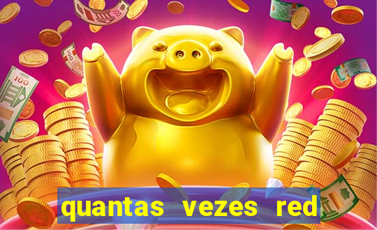 quantas vezes red john aparece