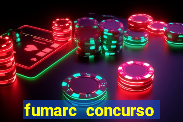 fumarc concurso betim 2024