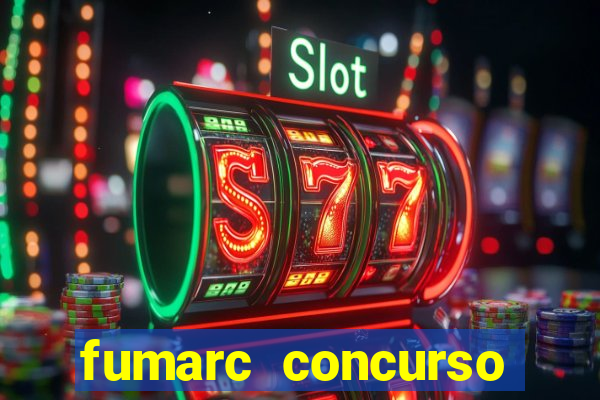 fumarc concurso betim 2024