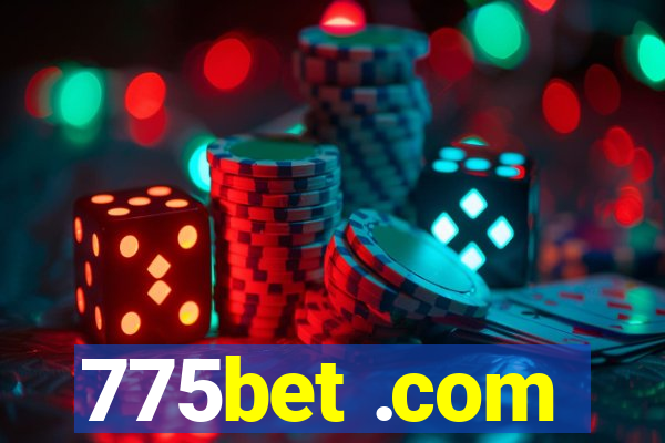775bet .com