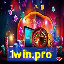 1win.pro