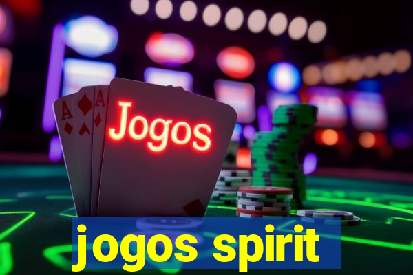 jogos spirit