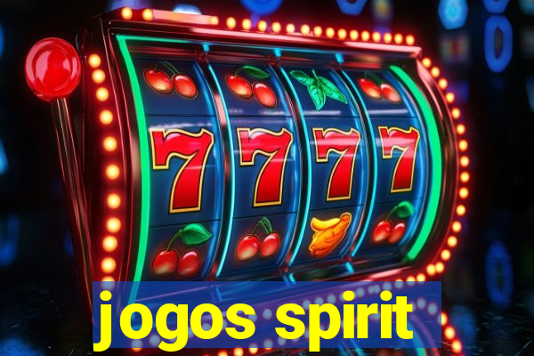 jogos spirit