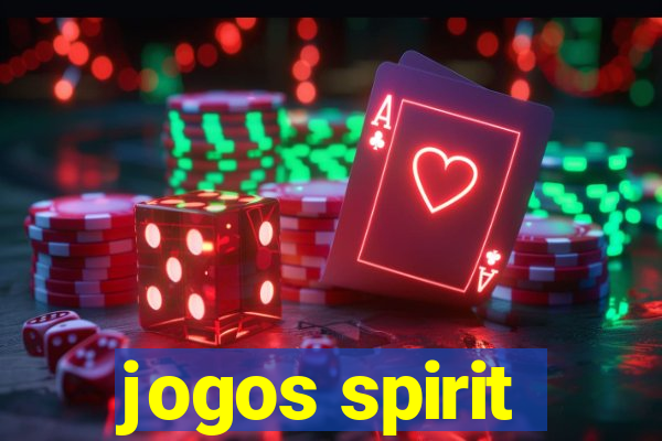 jogos spirit
