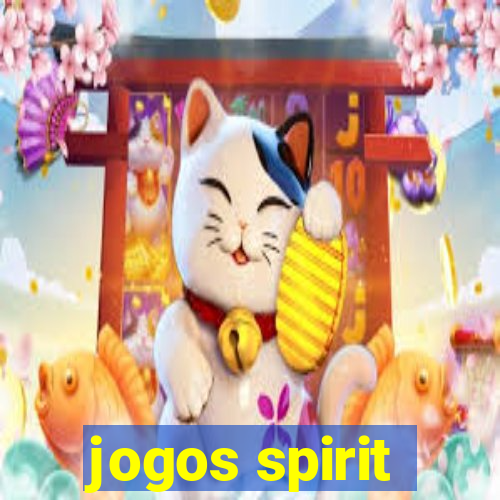 jogos spirit