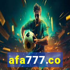 afa777.co