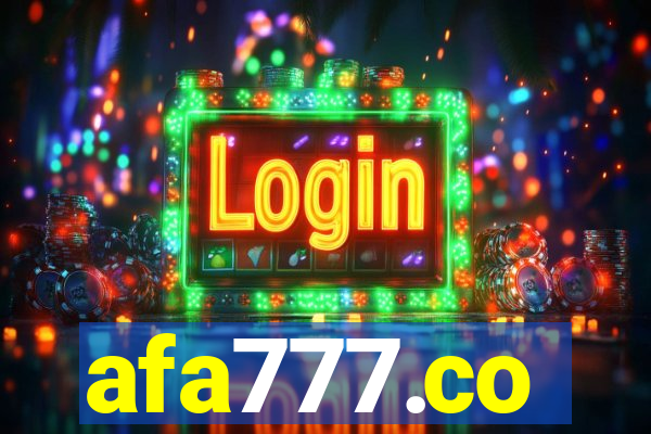afa777.co