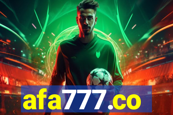 afa777.co