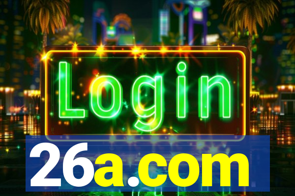 26a.com