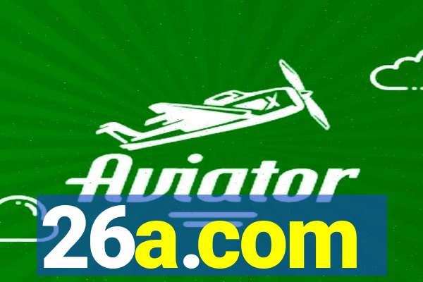 26a.com