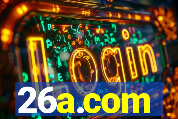 26a.com