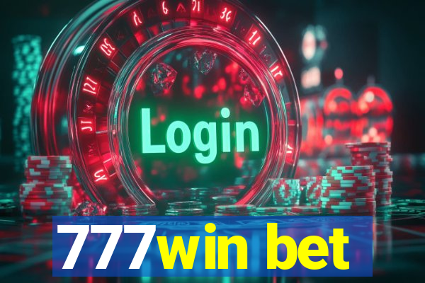 777win bet