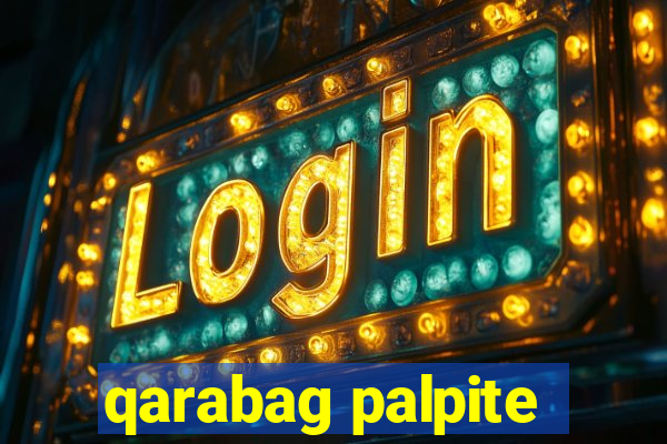 qarabag palpite