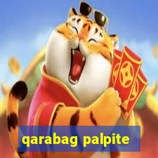 qarabag palpite