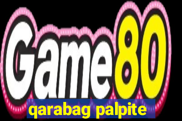 qarabag palpite