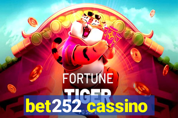 bet252 cassino