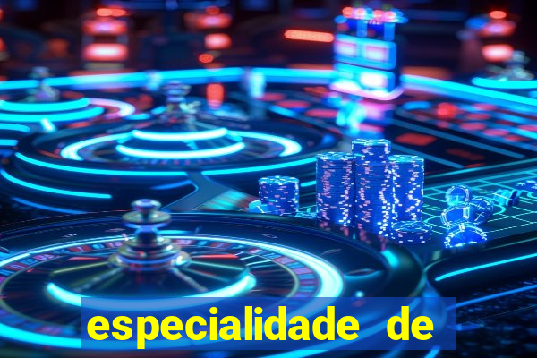 especialidade de futebol respondida