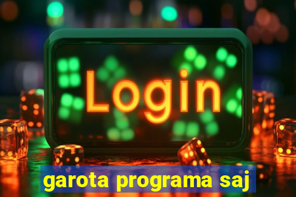 garota programa saj