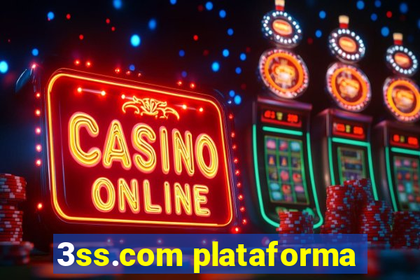 3ss.com plataforma