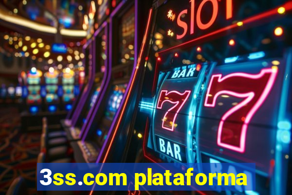 3ss.com plataforma