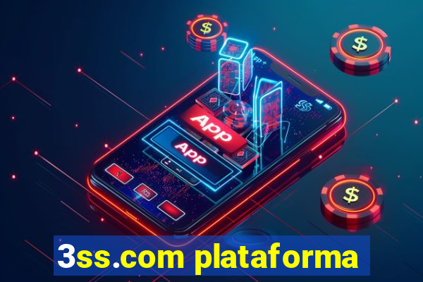 3ss.com plataforma