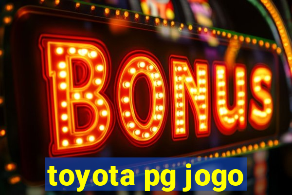 toyota pg jogo