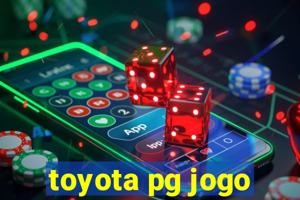 toyota pg jogo