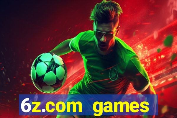 6z.com games reclame aqui